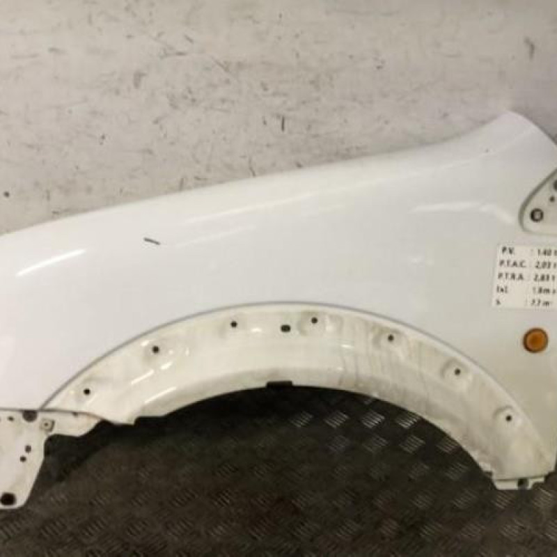 Aile avant gauche FORD TRANSIT CONNECT 1 Aile avant gauche FORD TRANSIT CONNECT 1