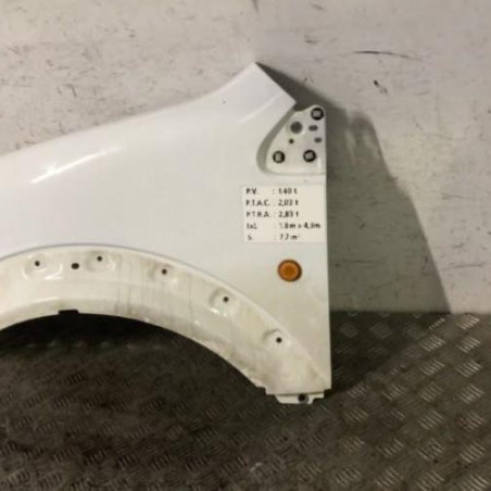 Aile avant gauche FORD TRANSIT CONNECT 1