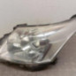 Optique avant principal gauche (feux)(phare) TOYOTA AVENSIS 3