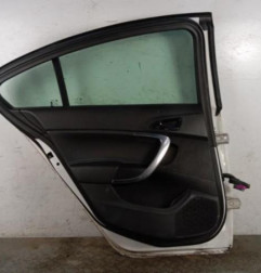 Porte arriere gauche OPEL INSIGNIA 1 Photo n°5