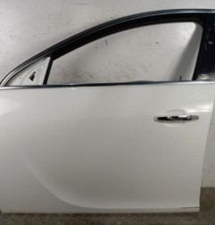Porte avant gauche OPEL INSIGNIA 1 Photo n°1