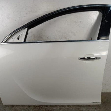 Porte avant gauche OPEL INSIGNIA 1 Photo n°1