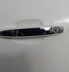 Porte avant gauche OPEL INSIGNIA 1 Photo n°5