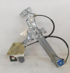 Leve vitre electrique arriere droit RENAULT MEGANE 3 Photo n°1