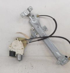 Leve vitre electrique arriere gauche RENAULT MEGANE 3 Photo n°1