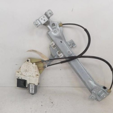 Leve vitre electrique arriere gauche RENAULT MEGANE 3 Photo n°1