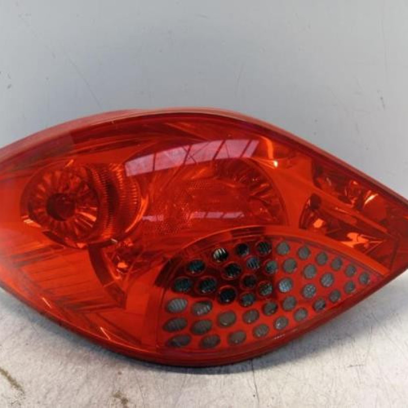 Feu arriere principal gauche (feux) PEUGEOT 207