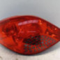 Feu arriere principal gauche (feux) PEUGEOT 207