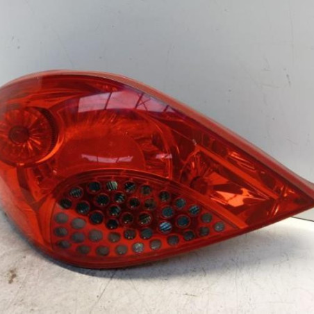 Feu arriere principal gauche (feux) PEUGEOT 207
