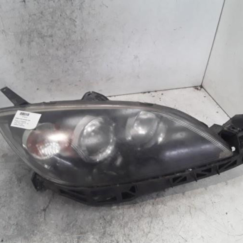 Optique avant principal droit (feux)(phare) MAZDA 3 1