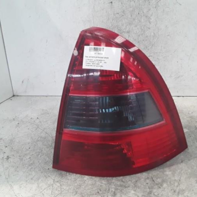 Feu arriere principal droit (feux) CITROEN C5 1 Feu arriere principal droit (feux) CITROEN C5 1