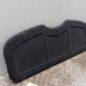Plage arriere PEUGEOT 207