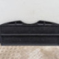 Plage arriere PEUGEOT 207