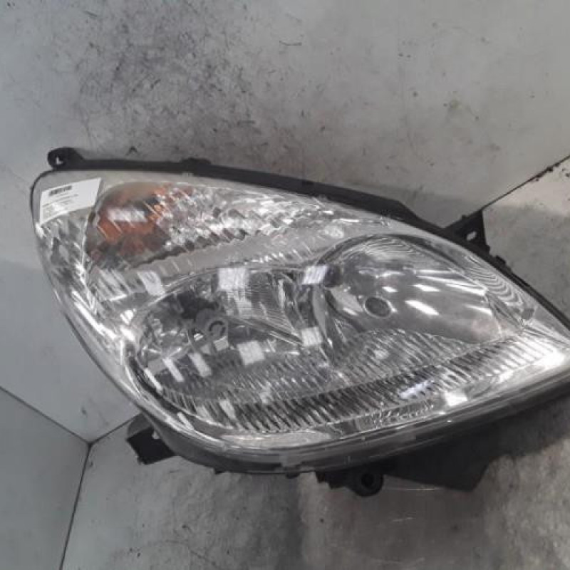 Optique avant principal droit (feux)(phare) CITROEN C5 1