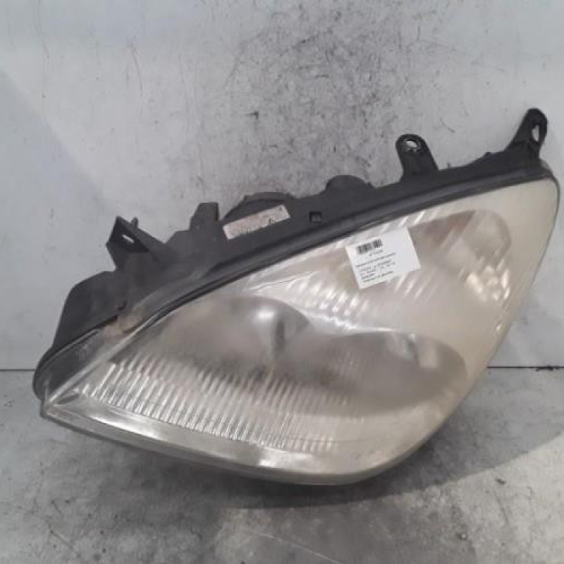 Optique avant principal gauche (feux)(phare) CITROEN C5 1