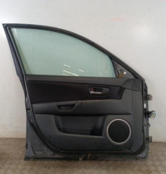 Porte avant gauche MAZDA 3 1 Photo n°5