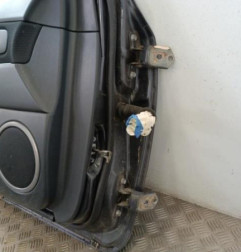 Porte avant gauche MAZDA 3 1 Photo n°6