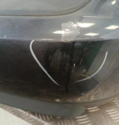 Pare choc arriere FORD C-MAX 1 Photo n°6