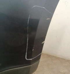 Pare choc arriere FORD C-MAX 1 Photo n°7