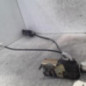 Serrure avant droit PEUGEOT 407