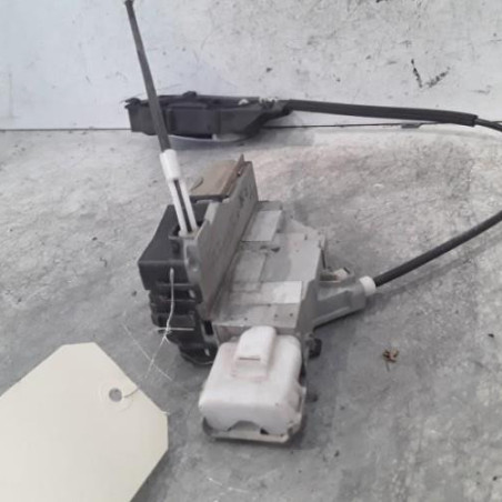 Serrure avant droit PEUGEOT 407