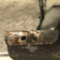 Aile avant gauche SEAT TOLEDO 2