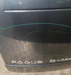 Malle/Hayon arriere FORD C-MAX 1