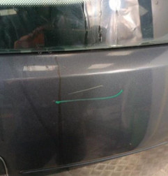 Malle/Hayon arriere FORD C-MAX 1 Photo n°3