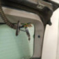 Malle/Hayon arriere FORD C-MAX 1