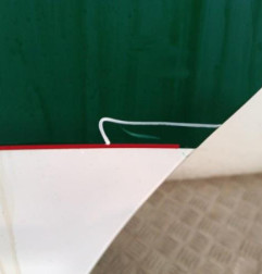 Porte avant droit MERCEDES VITO 638