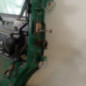 Porte avant gauche MERCEDES VITO 638
