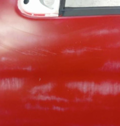 Porte avant gauche CITROEN BERLINGO 1