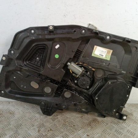 Leve vitre electrique avant droit FORD FIESTA 5 Photo n°1