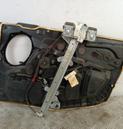 Leve vitre electrique avant gauche FORD FIESTA 5 Photo n°3