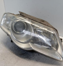 Optique avant principal droit (feux)(phare) VOLKSWAGEN PASSAT 5