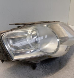 Optique avant principal droit (feux)(phare) VOLKSWAGEN PASSAT 5 Photo n°3