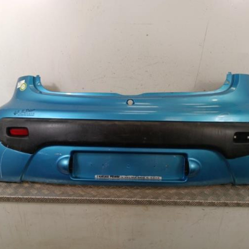 Pare choc arriere PEUGEOT 107 Pare choc arriere PEUGEOT 107