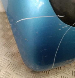 Pare choc arriere PEUGEOT 107