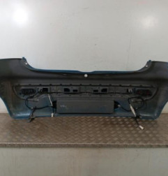 Pare choc arriere PEUGEOT 107 Photo n°6