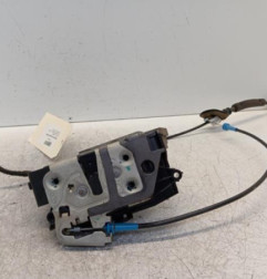 Serrure avant droit FORD ECOSPORT Photo n°1