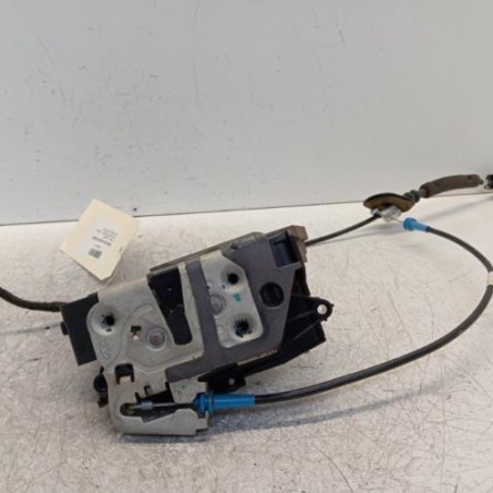 Serrure avant droit FORD ECOSPORT Photo n°1