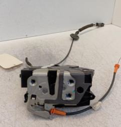 Serrure arriere droit FORD ECOSPORT Photo n°1