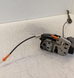 Serrure arriere droit FORD ECOSPORT Photo n°3