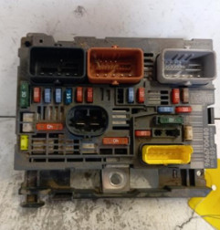 Boitier servitude moteur (BSM) CITROEN C4 1 Photo n°1