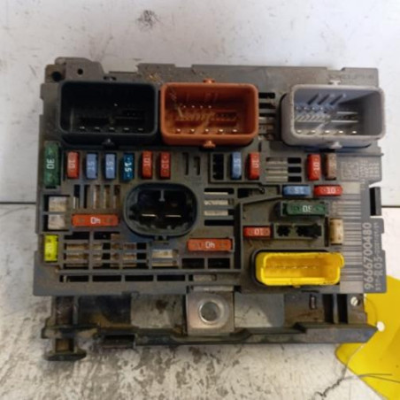 Boitier servitude moteur (BSM) CITROEN C4 1 Photo n°1