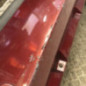 Pare choc arriere FIAT MULTIPLA