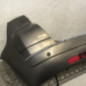 Pare choc arriere CITROEN C4 PICASSO 1