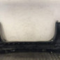 Pare choc arriere CITROEN C4 PICASSO 1