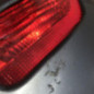 Pare choc arriere CITROEN C4 1