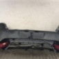 Pare choc arriere CITROEN C4 1
